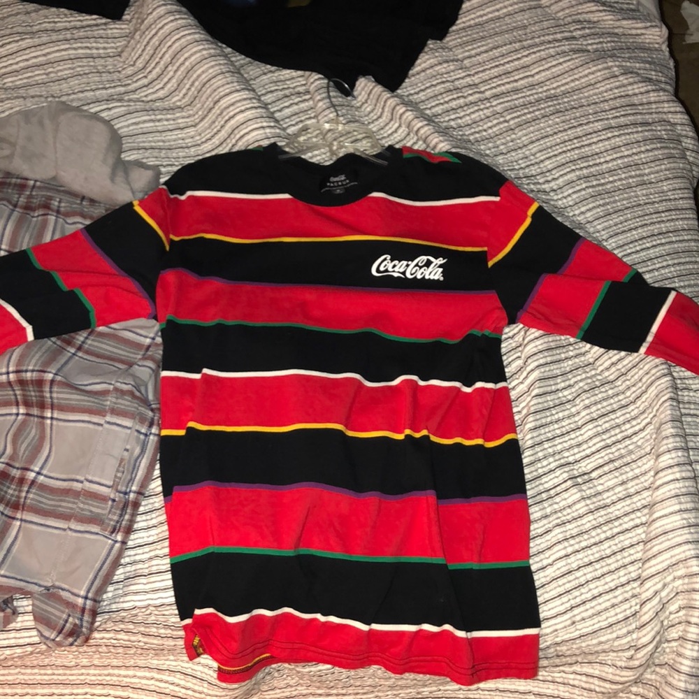 coco cola t-shirt